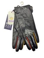 Перчатки. Женские. Материал верха: Кожаные люкс качества. Подклад: Трикотаж-шерсть.5 шт в упаковке.