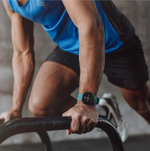 Смарт часы Polar Pacer Pro 45мм