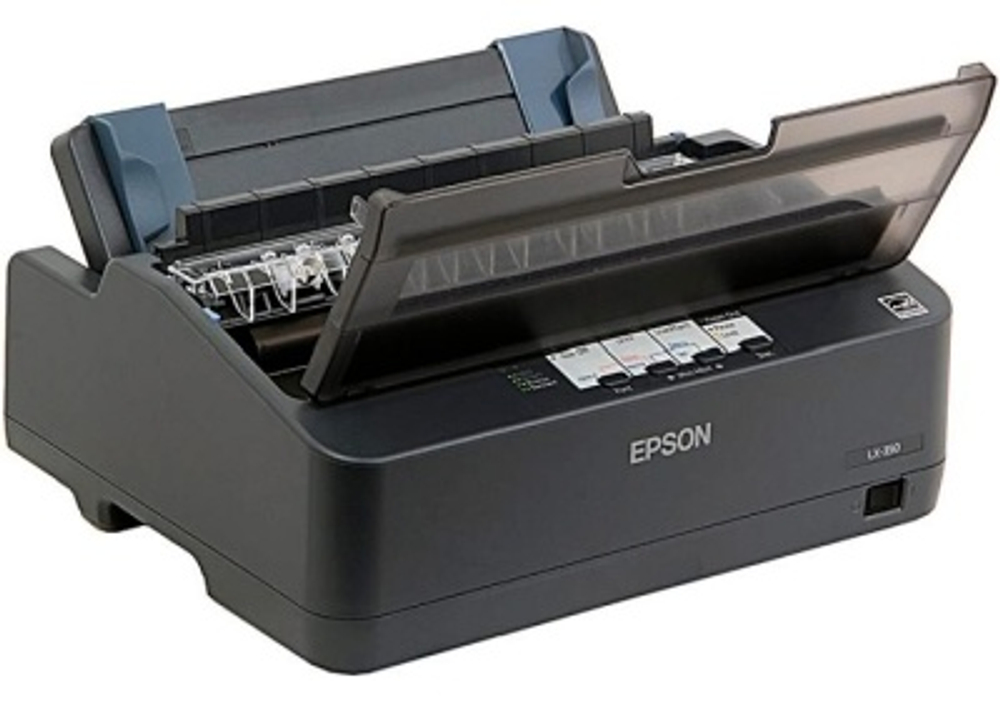 Epson LX-350 серый