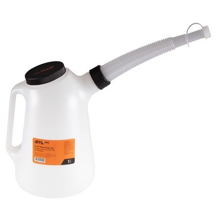 Цена на AFFIX (AF13510005) Емкость мерная с крышкой, 5 л