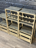 Стеллаж Сити