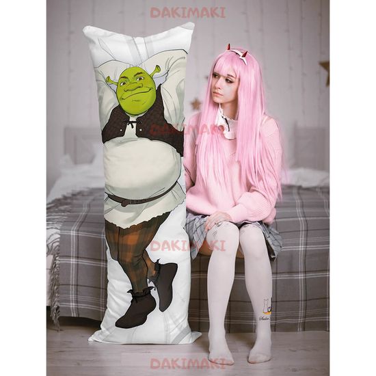 Дакимакура Шрек арт. 0813