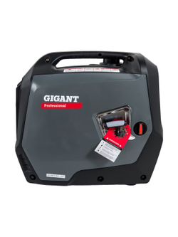 Инверторный генератор Gigant Professional (2 кВт; тихий; 12 В авторозетка/ USB; параллельная работа) GPIGL-2000