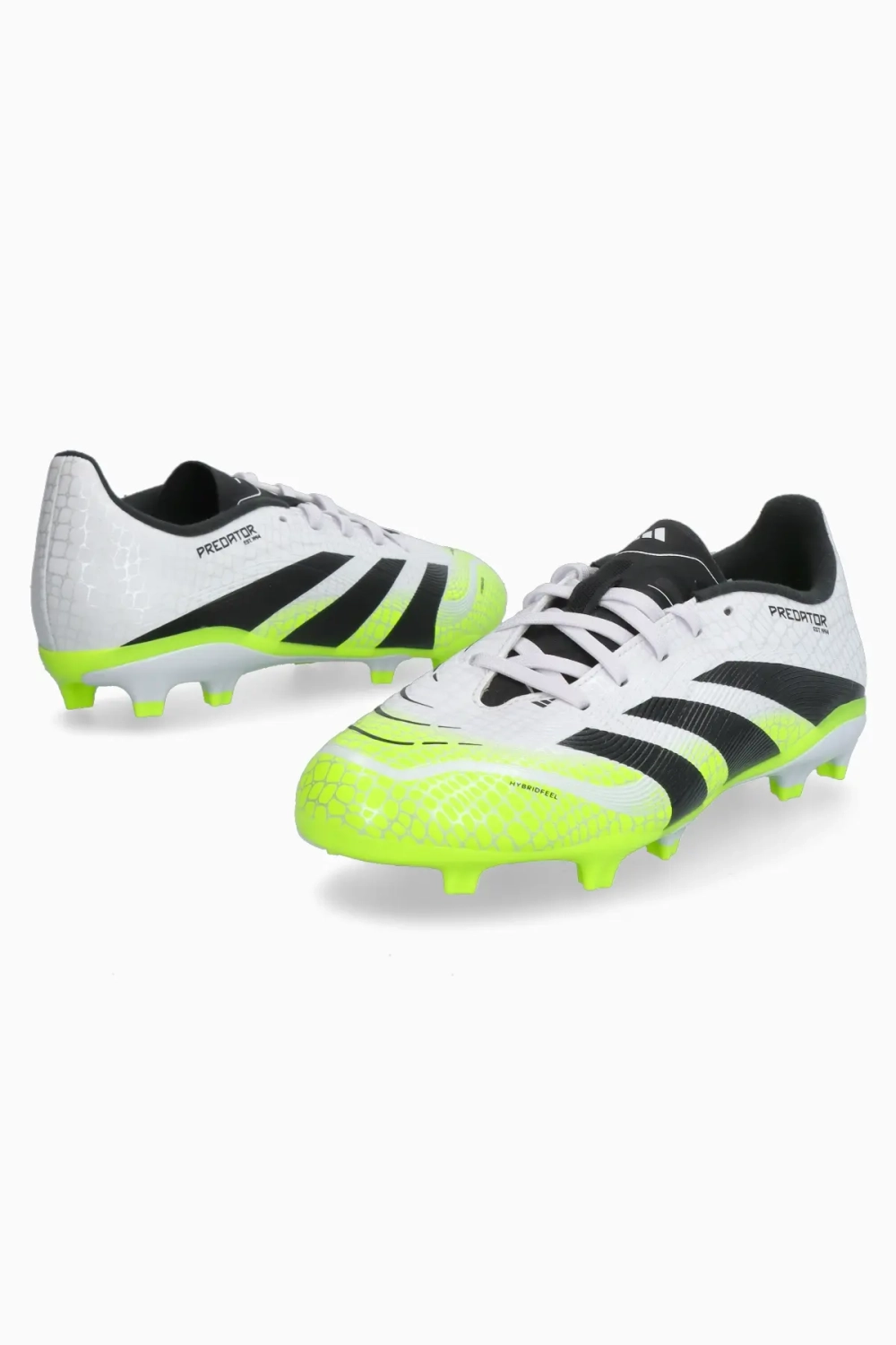 Бутсы adidas Predator League FG/MG Junior - белый