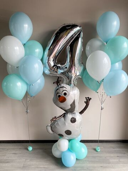 Холодное сердце Сет 8 Олаф