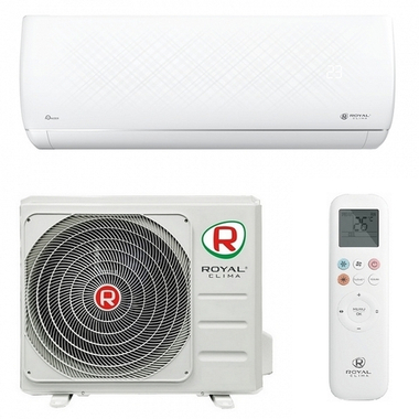 Сплит-система Royal Clima RC-RND22HN, белый