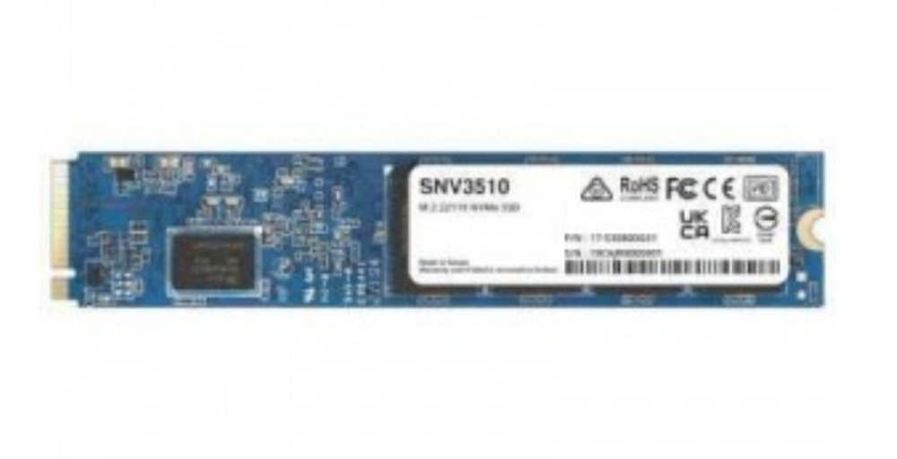 Накопитель SSD M.2 22110 Synology SNV3510-400G