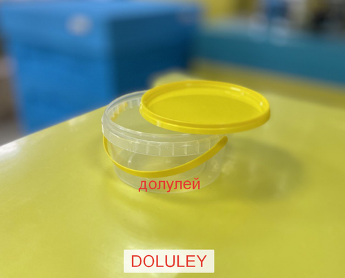 Ведро для меда 0,5 л (100 шт)