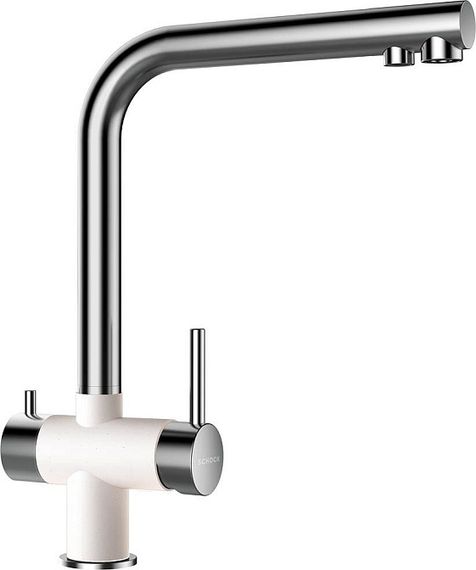 Смеситель SCHOCK Vitus, Cristadur поларис