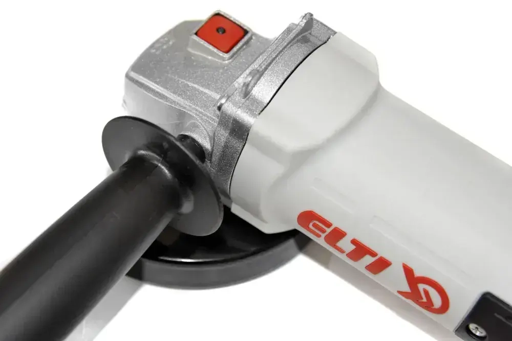 Шлифмашина угловая, Болгарка Elti МШУ-125/1200Д-ПР