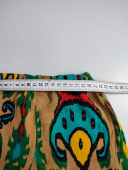 Штаны вискозные на 9 месяцев