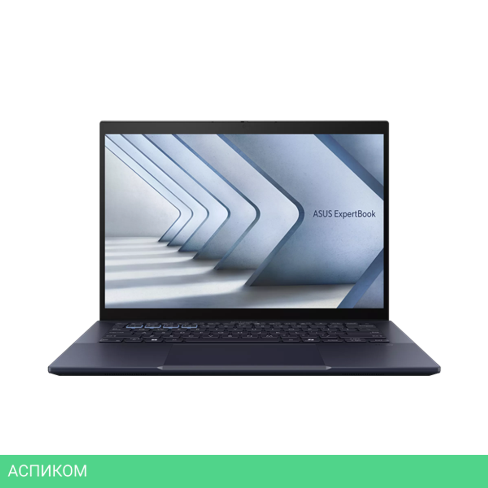 Ноутбук ASUS ExpertBook B5 B5404CVA-QN0100W Star Black (90NX0701-M003M0)