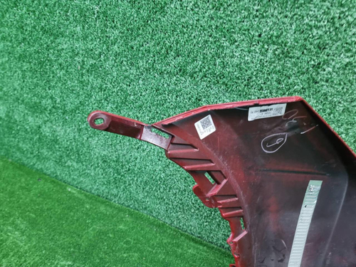 Бампер передний левая часть Lexus UX (2018-н.в.)