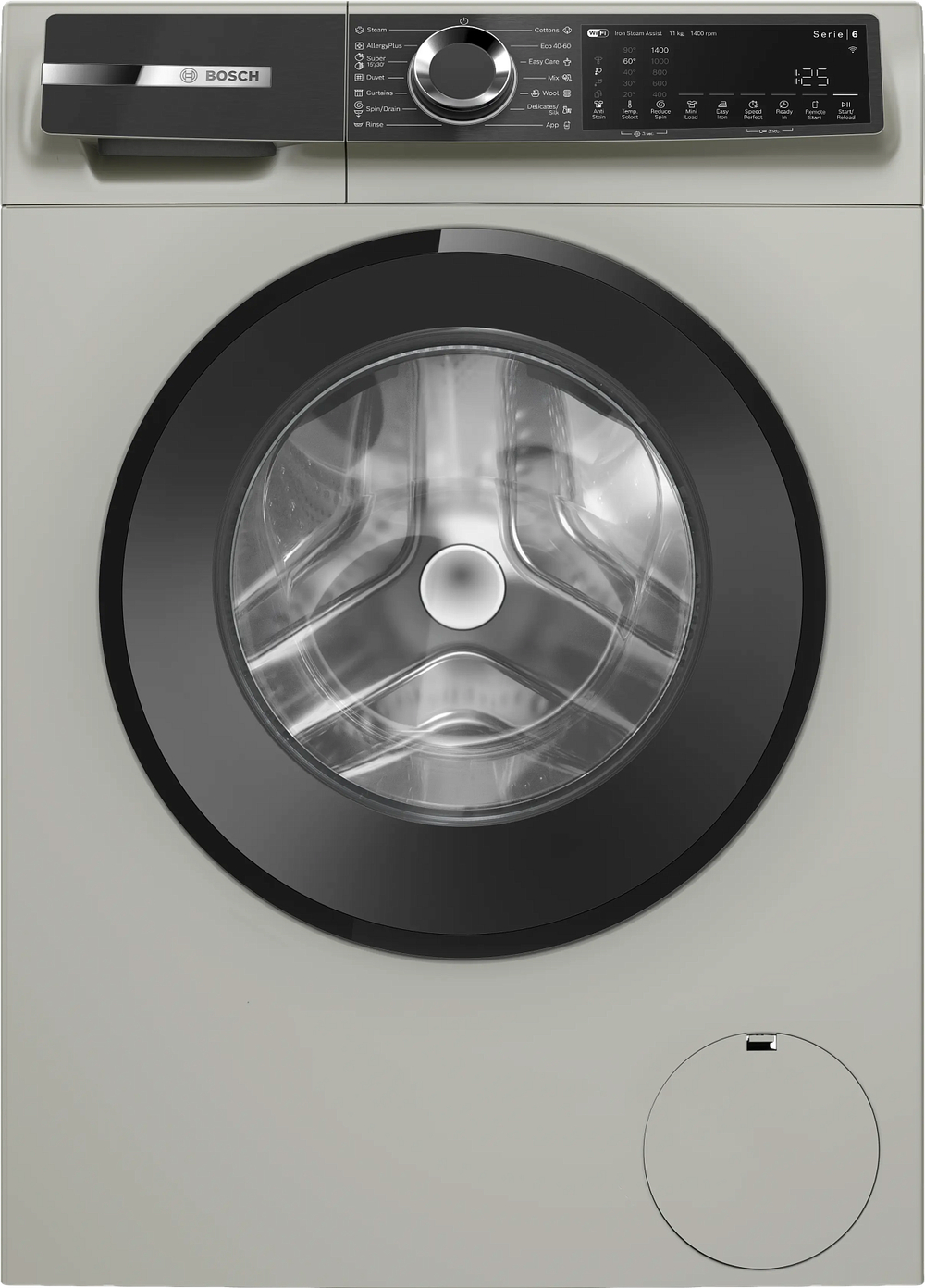 Стиральная машина Bosch WGK264ZXME