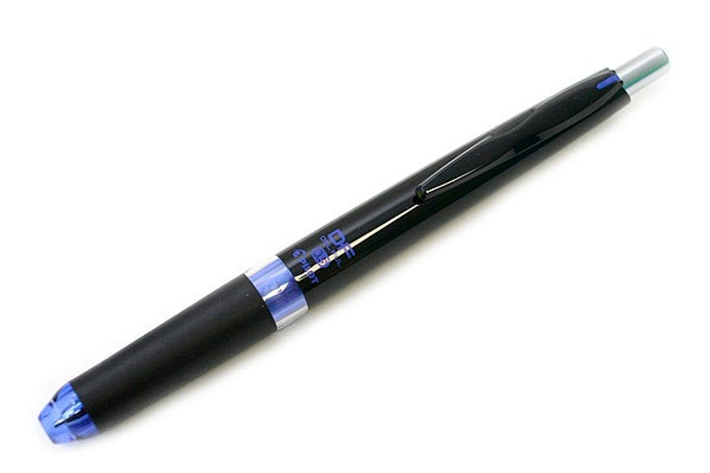 Механический карандаш 0,5 мм Pilot Delful (Black & Blue)