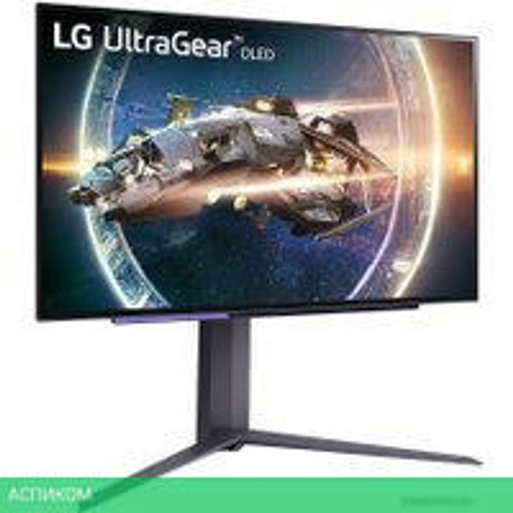 Игровой монитор LG UltraGear 27GR95QE-B