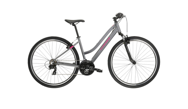 Велосипед Kross Evado 1.0