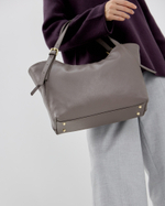 Сумка 718 03 серый