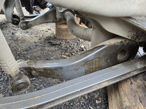 Стабилизатор задний 2017г.