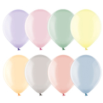 Шар латексный Экстра Кристалл 36 см (Ассорти)