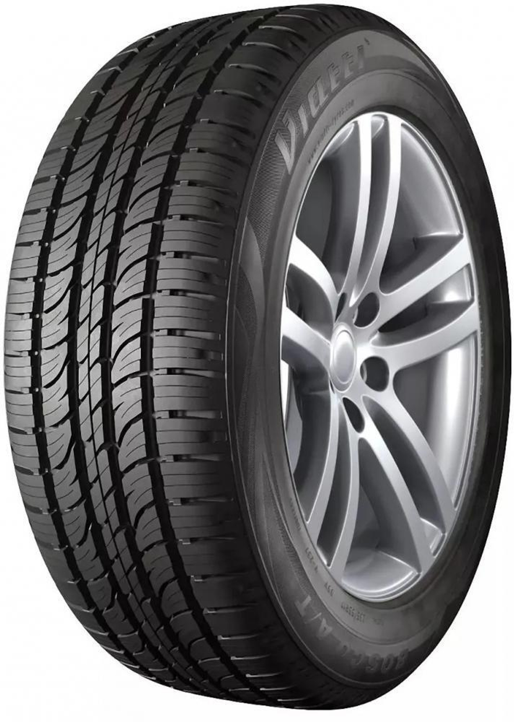 Автошина 215/65R16 VIATTI BOSCO A/T V-237 98H