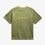 TSHRT_VNTG_GMD Basic Logo Military Khaki