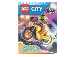 Конструктор LEGO City Stuntz 60297 Разрушительный трюковый мотоцикл