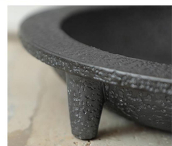 Чаша Copper Poly Round Plate B