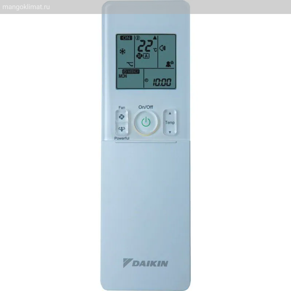 Daikin FTXA20BS / RXA20A с зимним комплектом (-30)