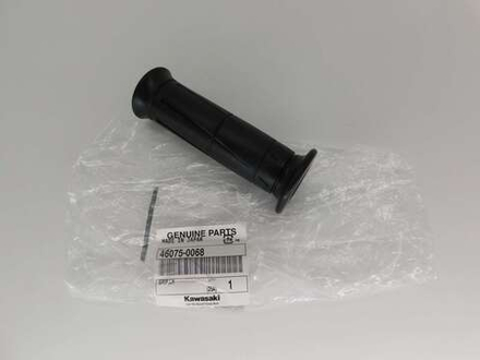 Грипса левая Kawasaki Z1000 Versys 1000 Ninja 1000 ZX-6R 46075-0068