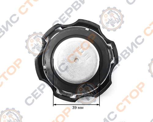 Крышка топливного бака с резьбой 188F (13Hp)