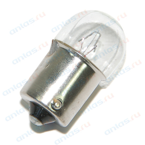 Лампа 12 В 10 Вт металлический цоколь габаритные огни 10 шт. Диалуч