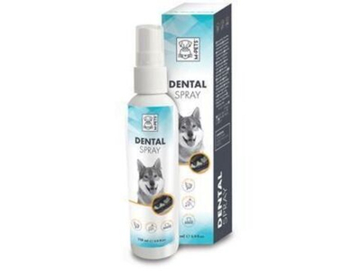 M-PETS Спрей для полости рта для собак, 118 мл