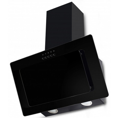 Вытяжка AMARI Vero 50 black glass