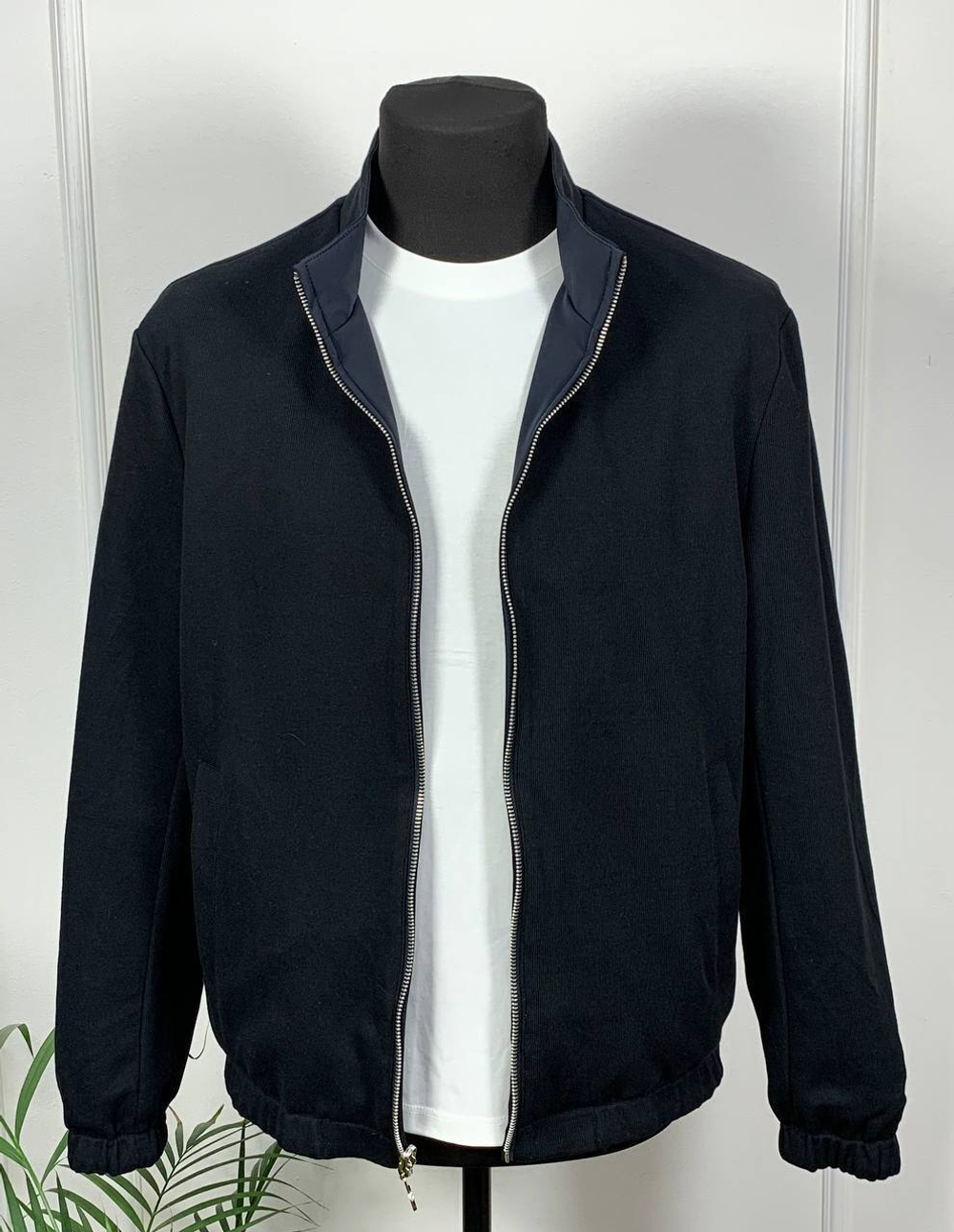 Двухсторонняя куртка Kiton