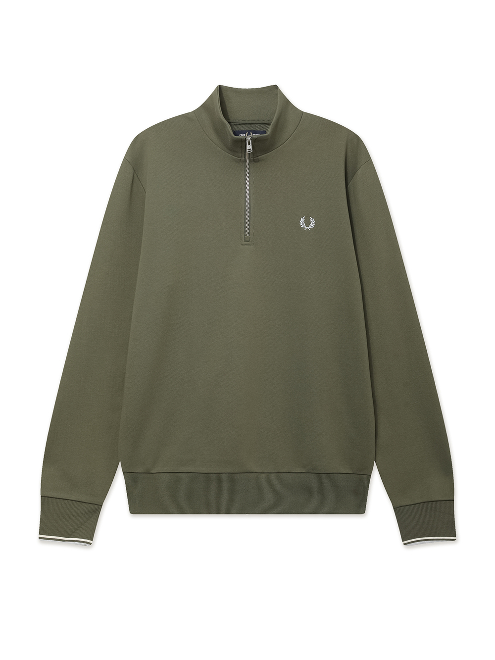 Мужская Толстовка Half Zip
