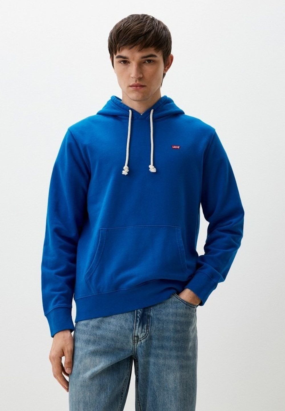 Толстовка мужская LEVI'S THE ORIGINAL HM HOODIE