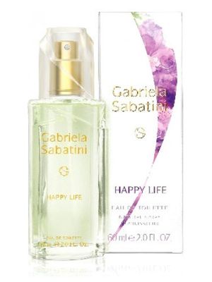 Gabriela Sabatini Happy Life