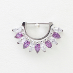 MarchesA D. with colored gems