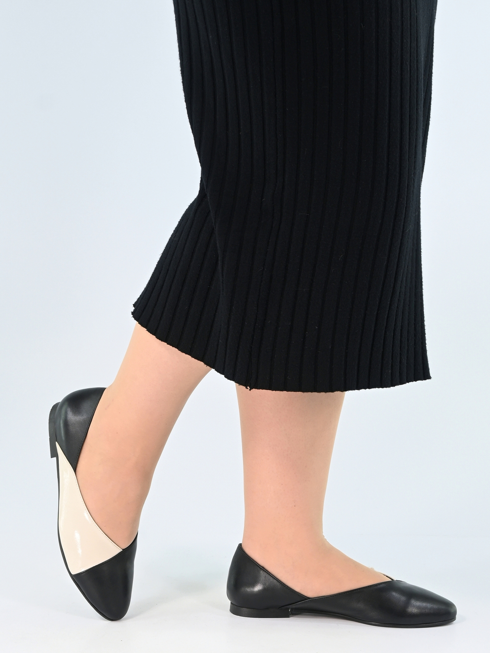 Балетки женские Ascalini R15506B