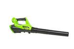 Аккумуляторный воздуходув Greenworks G40AB, 2400807,40v, без АКБ и ЗУ