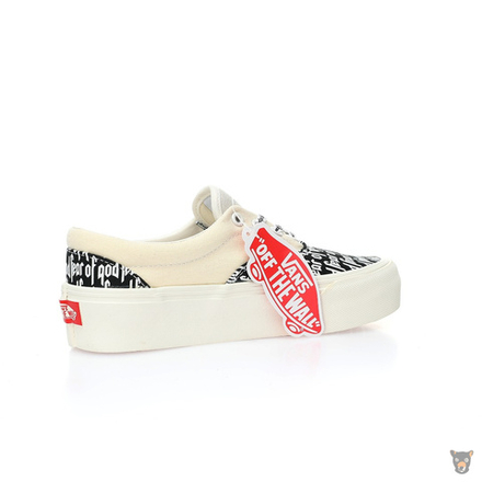 Кеды Fear of God x Vans