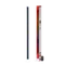Светильник уличный светодиодный ДБУ MARS120-40RGB-SMART-ВL 40Вт 1200x80 с пультом ДУ IP54 черный IN HOME