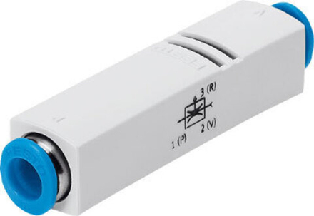 VN-10-M-I3-PQ2-VQ2 Генератор вакуума