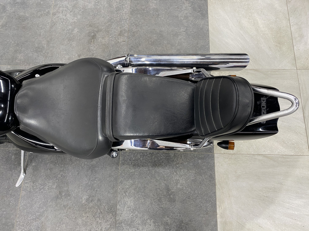 Suzuki Boulevard 400 , 2008