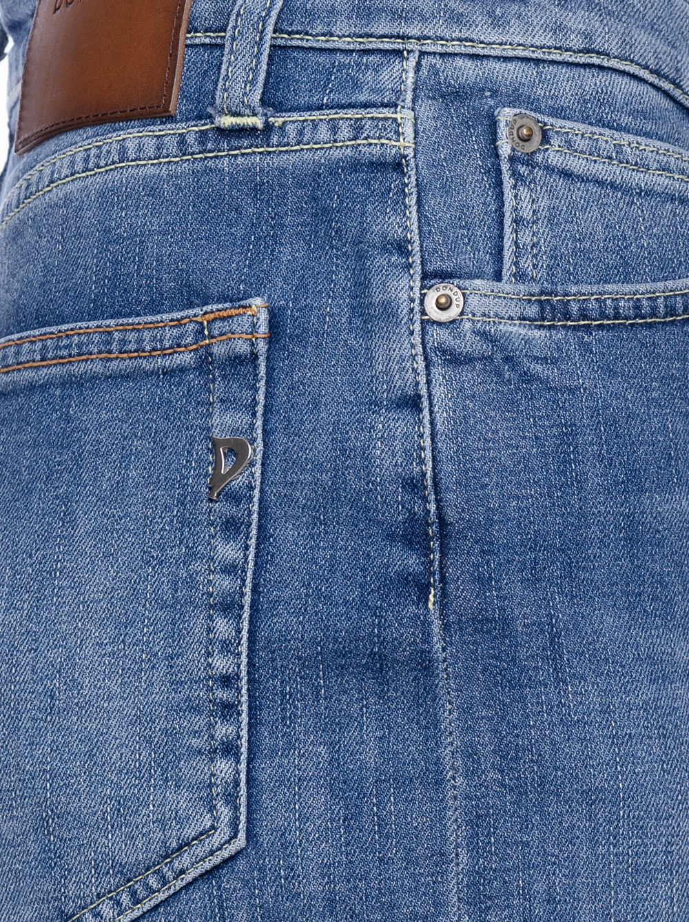 DONDUP юбка - джинс