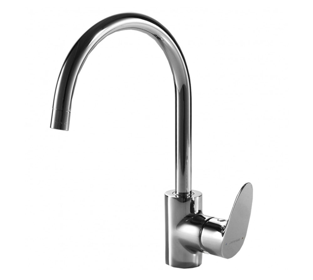 Смеситель для кухни Bravat Drop