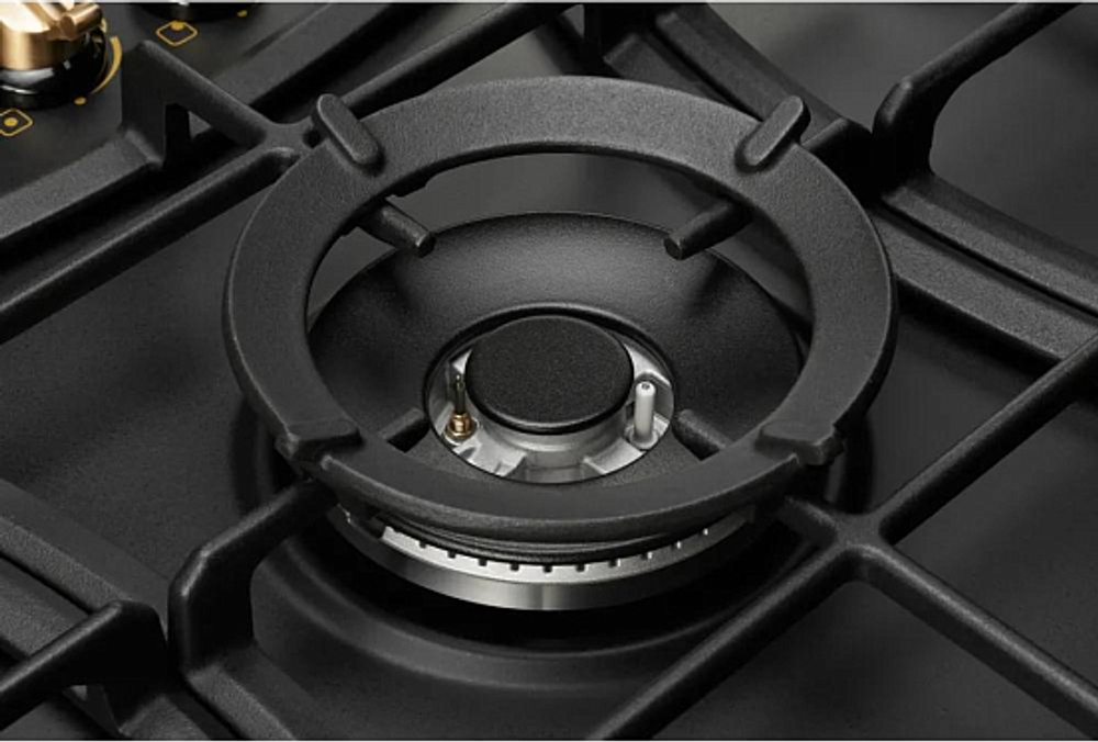 Газовая варочная панель Kuppersberg FS 903 B Bronze