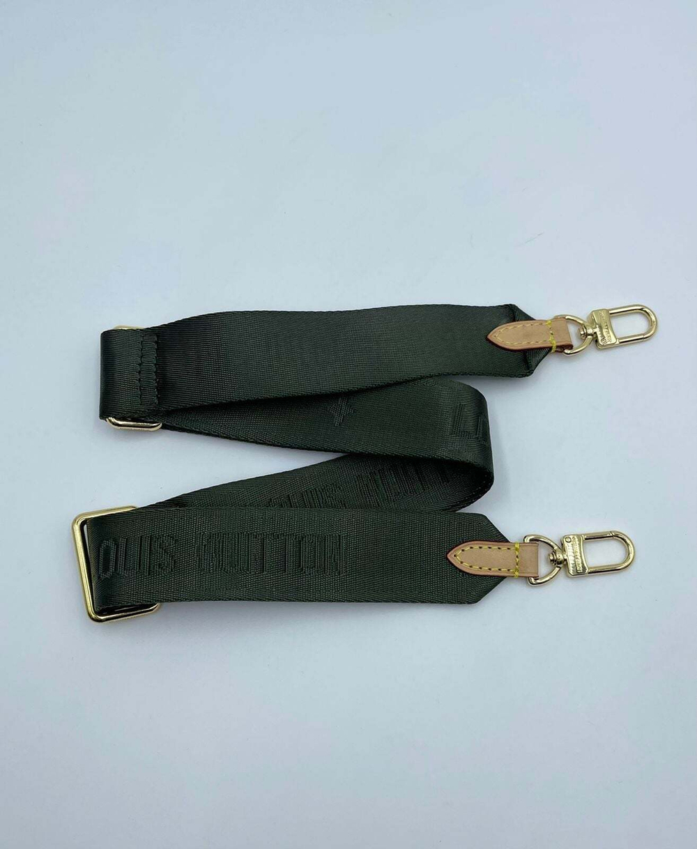 Louis Vuitton Strap with Coin Pouch | 5 colors