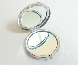 карманное зеркало "Инь-Ян" Златоуст